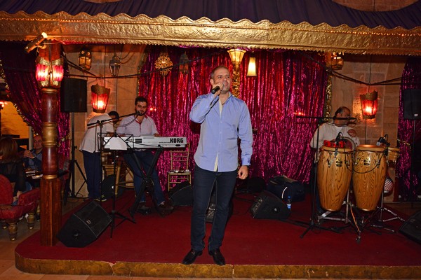 Layali Zaman on Friday Night